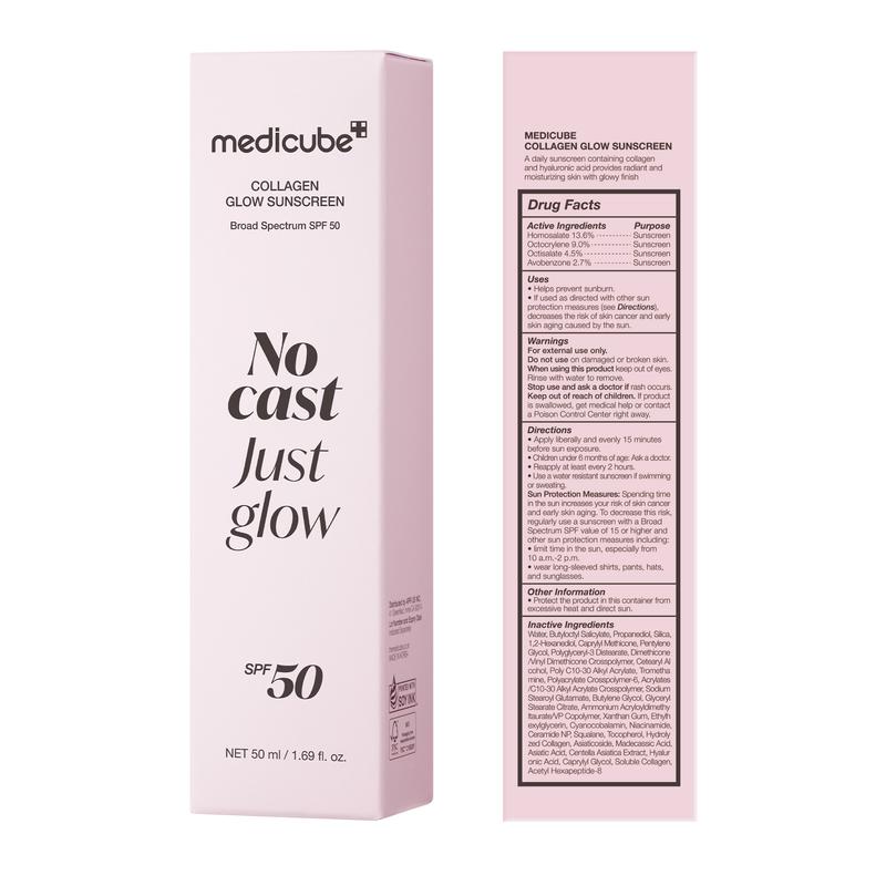 SPF 50 Broad Spectrum Face Sunscreen