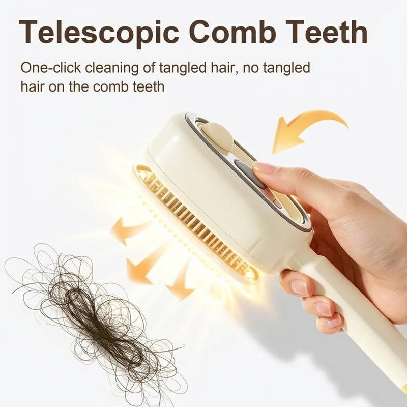 Electric Steam Scalp Massager