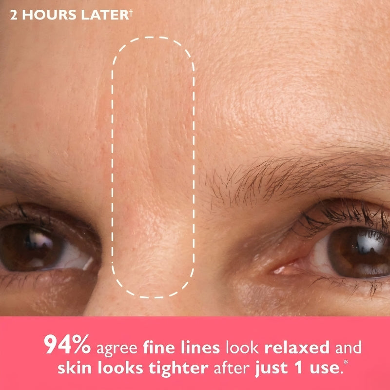 Peptide-Infused Face and Eye Tape