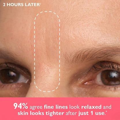 Peptide-Infused Face and Eye Tape