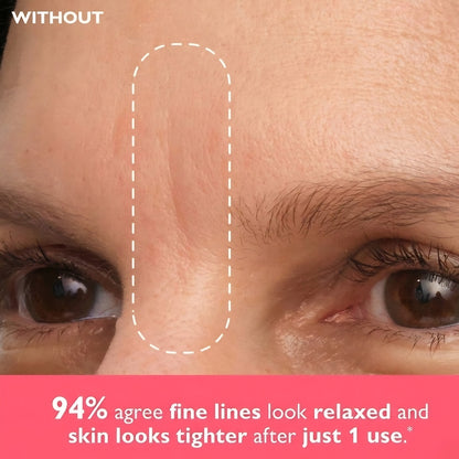 Peptide-Infused Face and Eye Tape