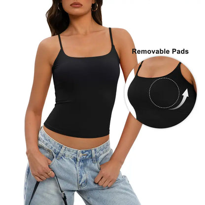 Double-Lined Tank Top