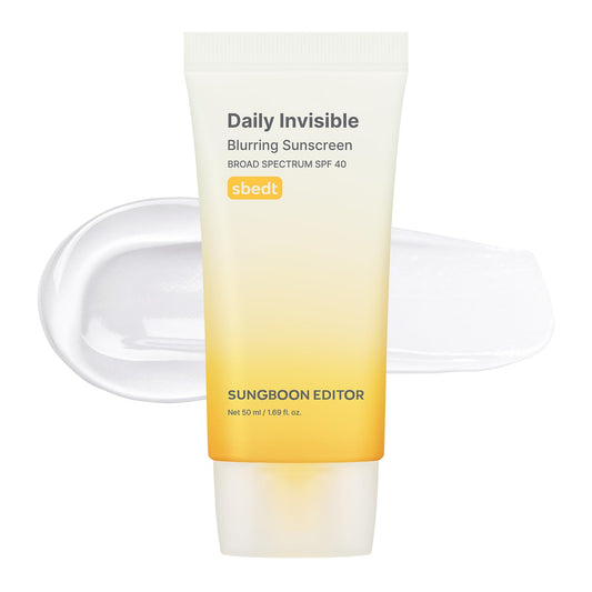 Pore Blur Sunscreen SPF40