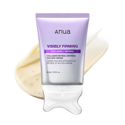 2-in-1 Collagen Retinol Refining Guasha