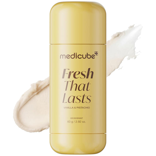 Deodorant Vanilla & Pistachio Fresh