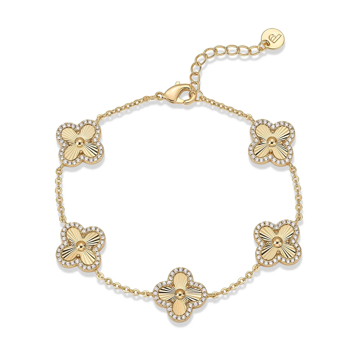 Clover Bracelet