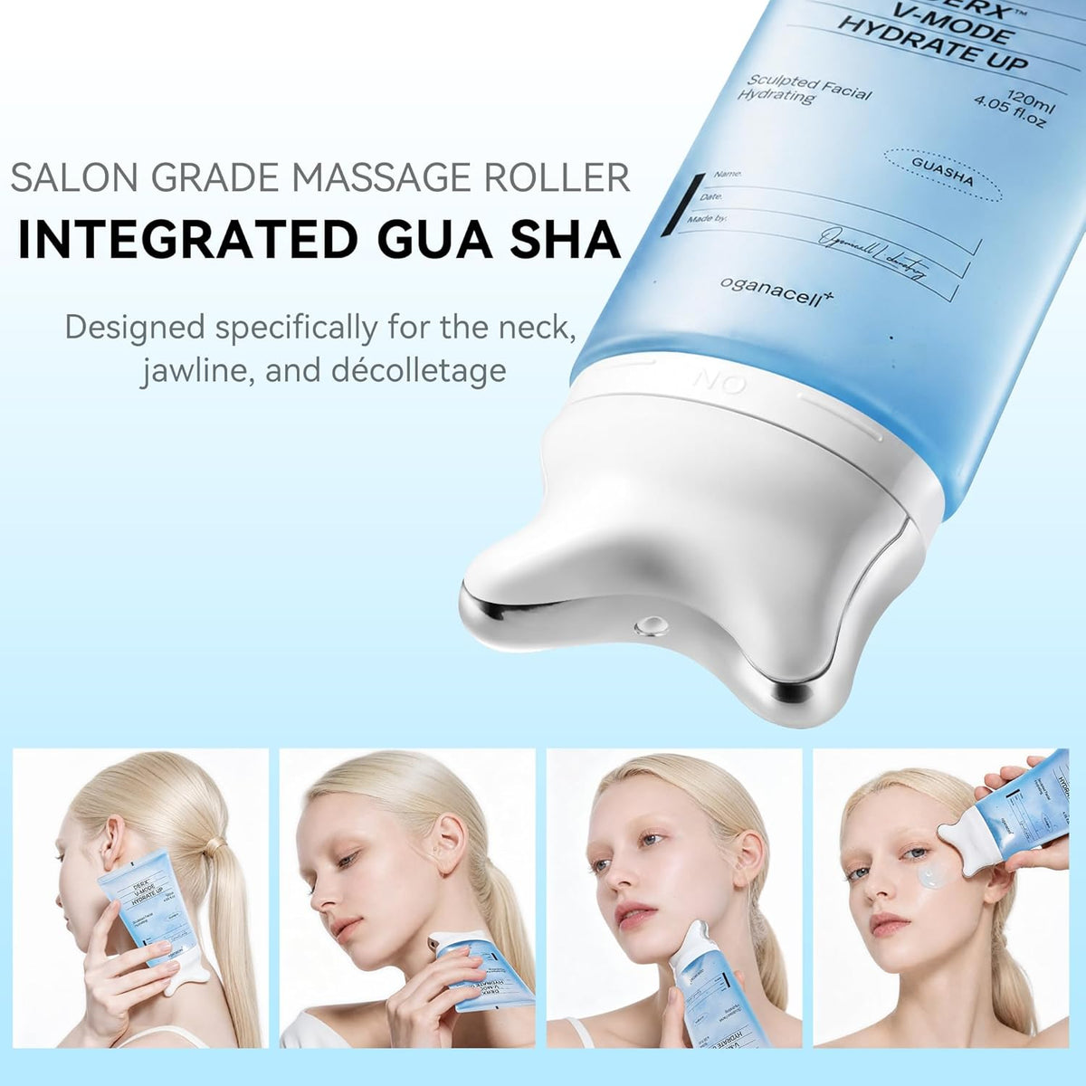Lift-Sculpting Glass Gel Cream