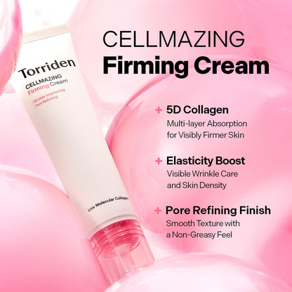 Collagen Glow Firming Cream