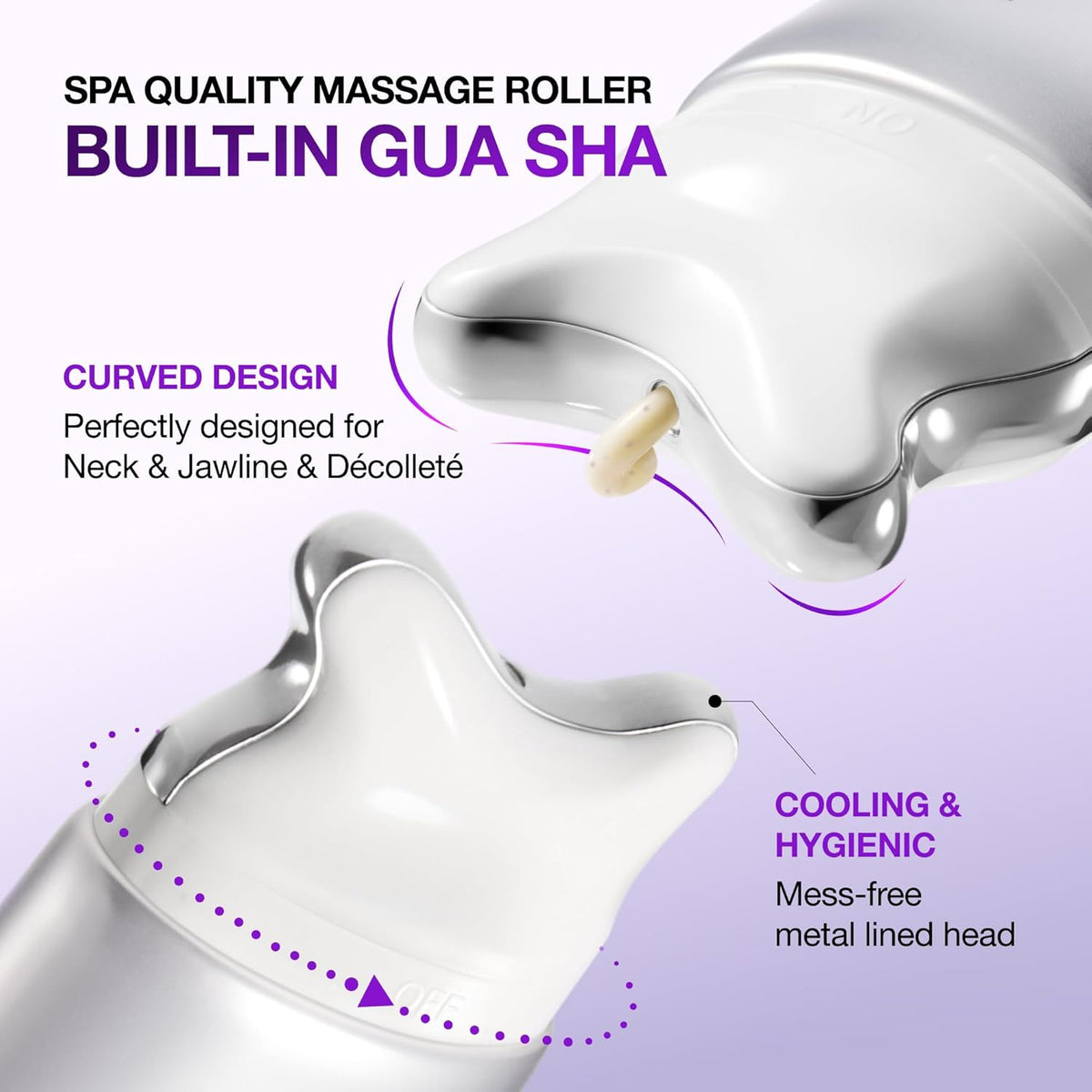 2-in-1 Collagen Retinol Refining Guasha