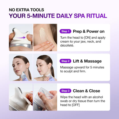 2-in-1 Collagen Retinol Refining Guasha