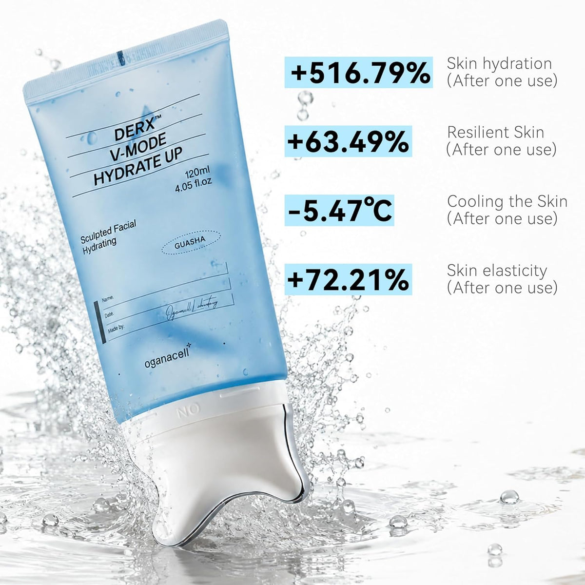Lift-Sculpting Glass Gel Cream