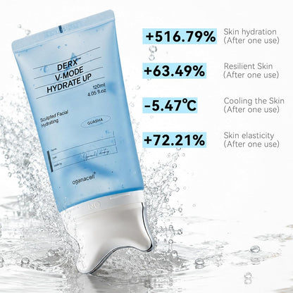 Lift-Sculpting Glass Gel Cream