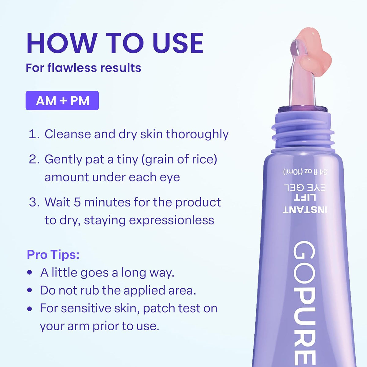 Instant Lift Eye Gel