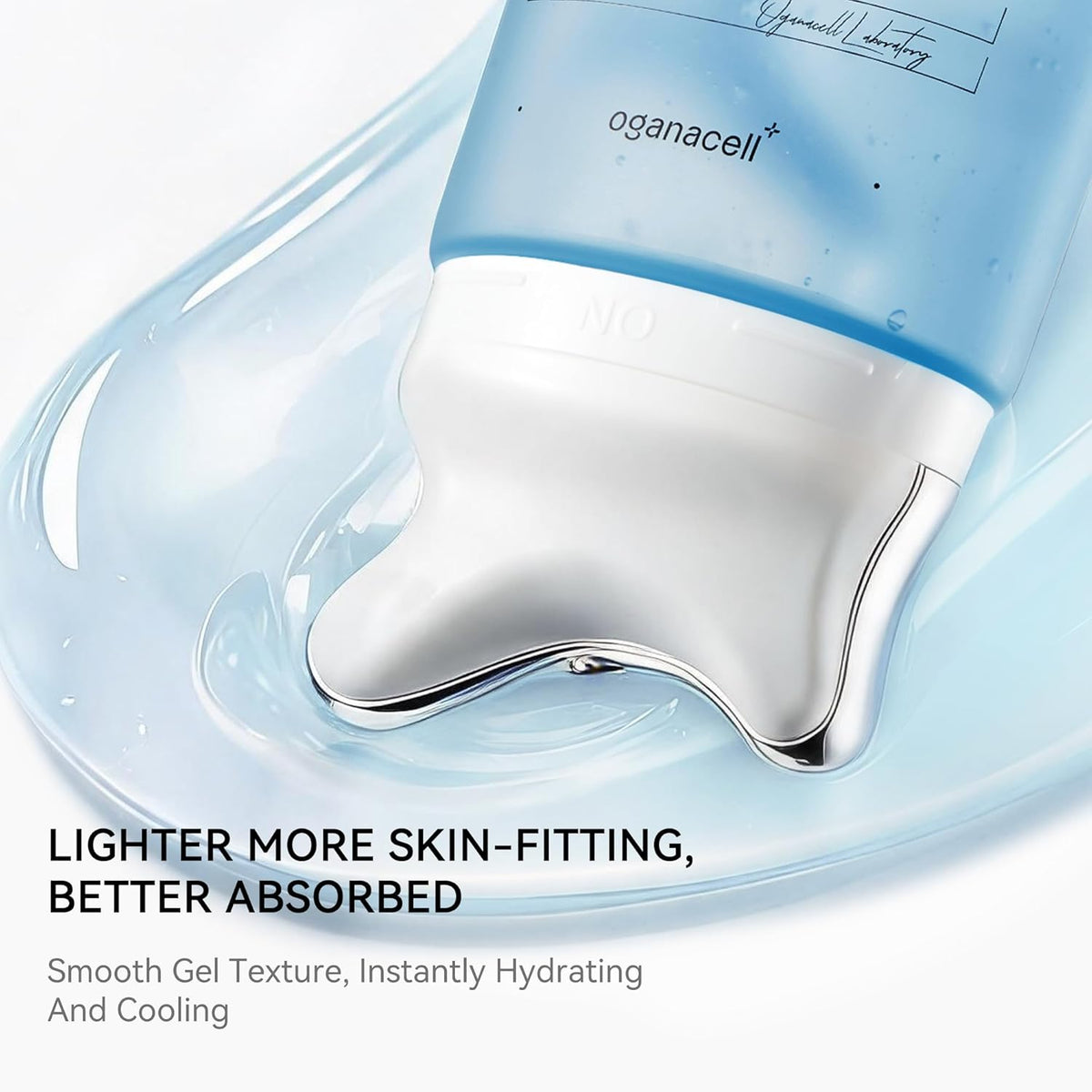 Lift-Sculpting Glass Gel Cream
