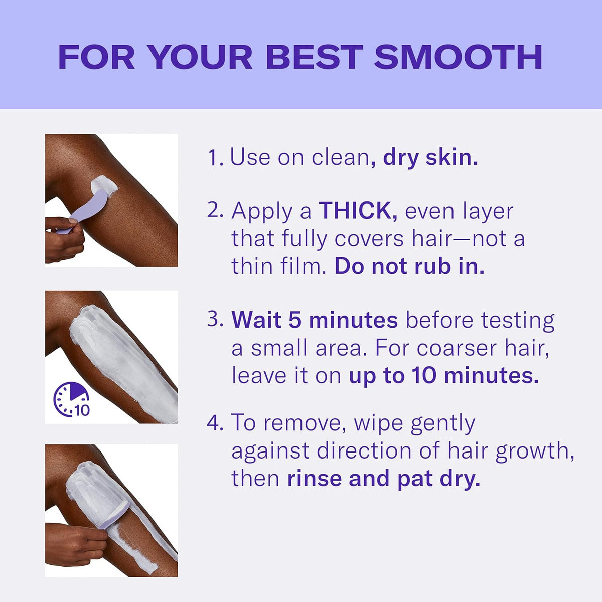 200ml Body Hair Removal Cream