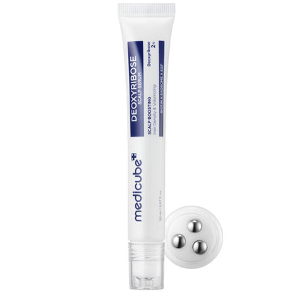 Hair Growth Deoxyribose Scalp Roll-On Serum