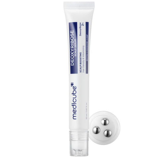 Hair Growth Deoxyribose Scalp Roll-On Serum