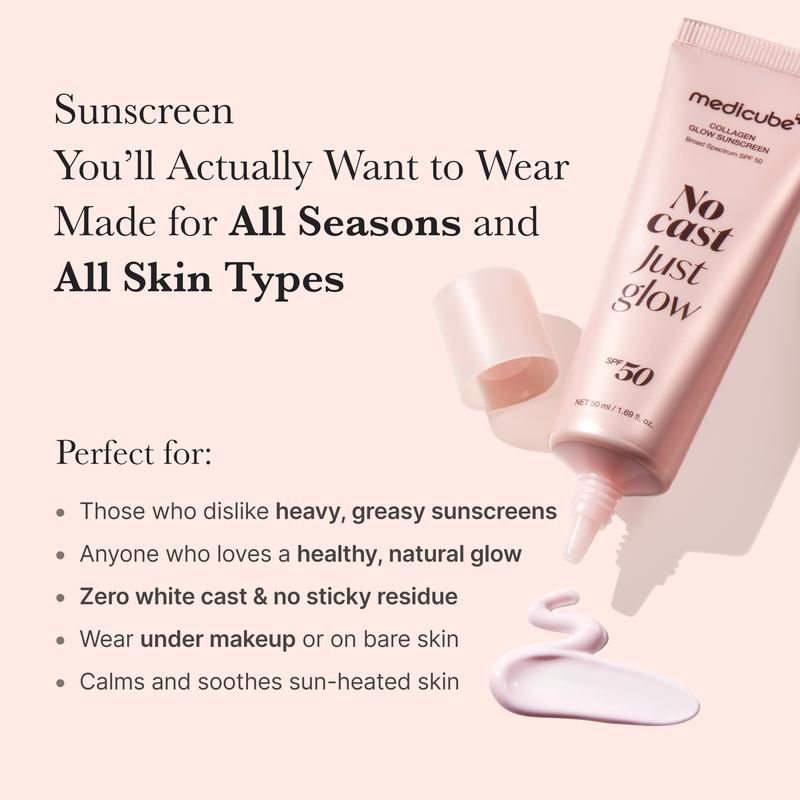 SPF 50 Broad Spectrum Face Sunscreen