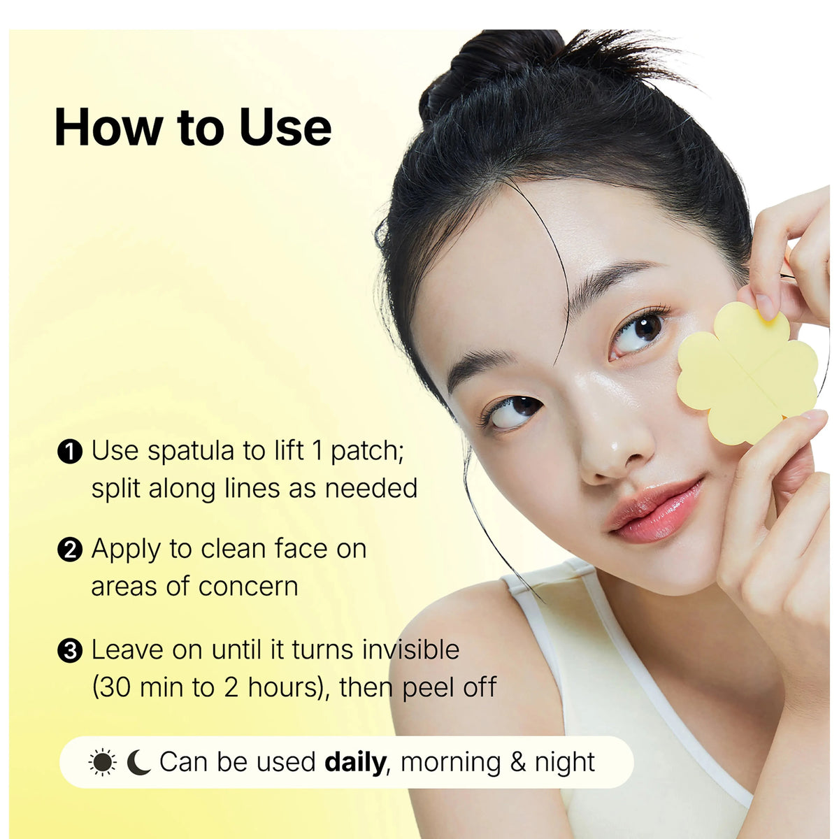 Dark Spot Serum Patch
