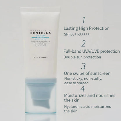 Hyalu-Cica Water-Fit Sun Serum UV
