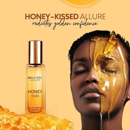 BellaVita Luxury's Honey Oud