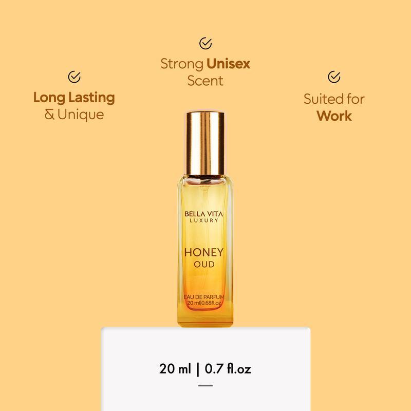 BellaVita Luxury's Honey Oud