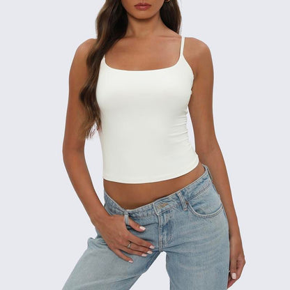Double-Lined Tank Top