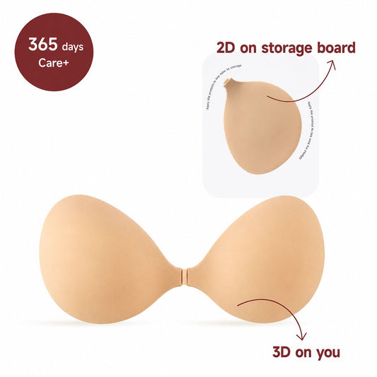 Strapless Bra