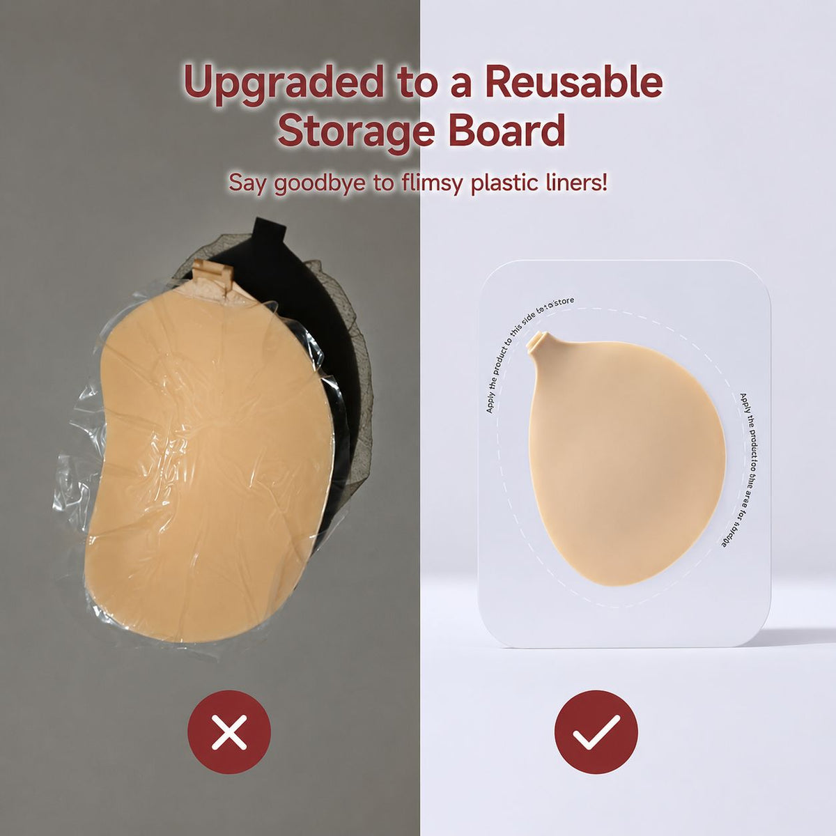 Strapless Bra