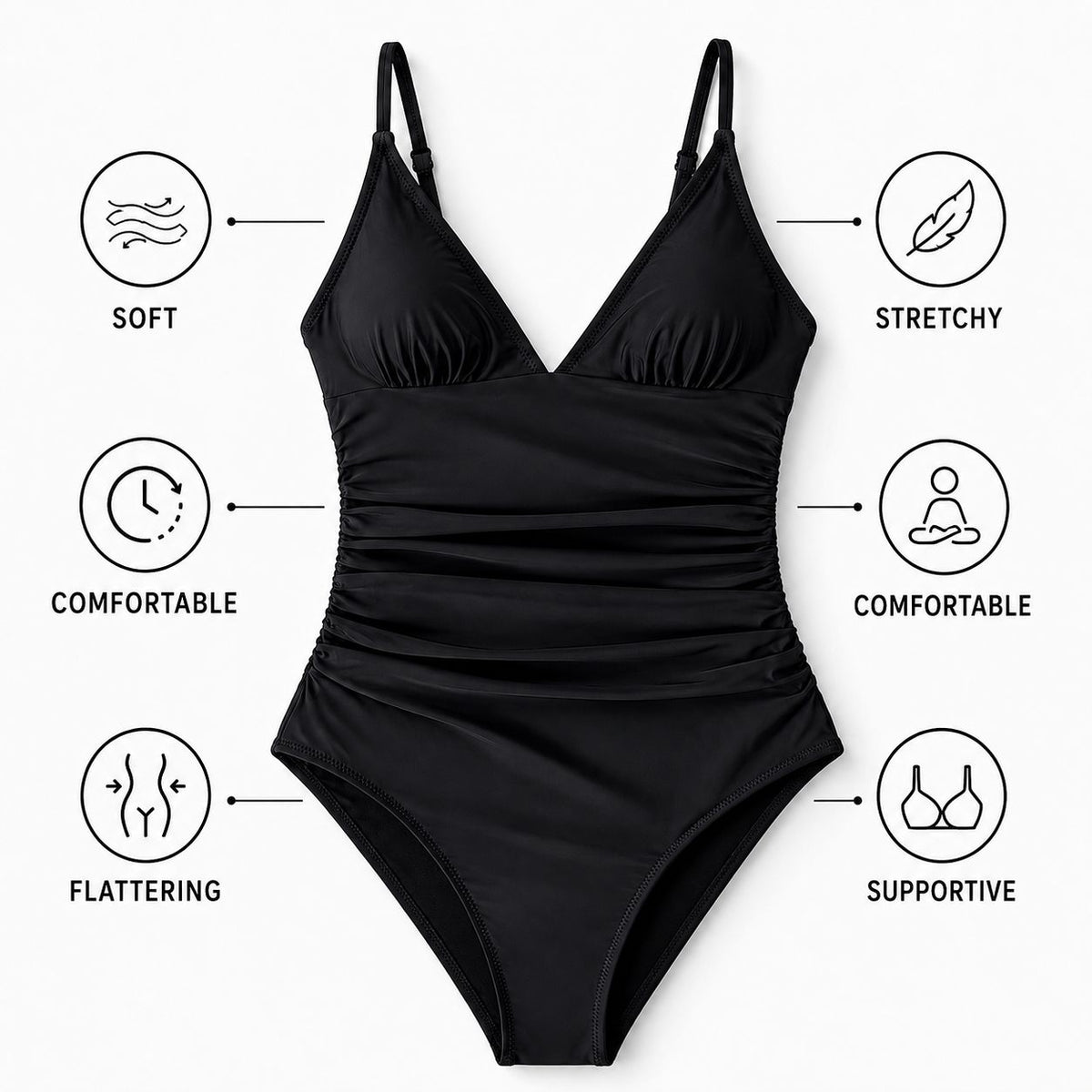One-Piece Swimsuit