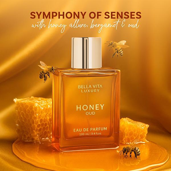 Bella Vita Luxury's Honey Oud