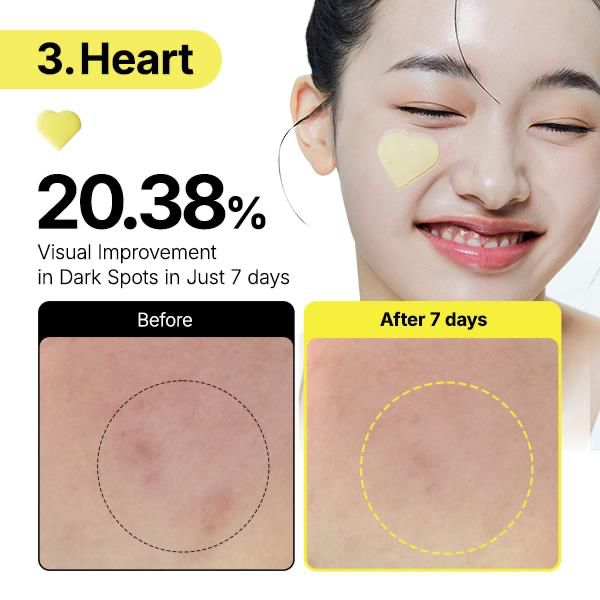 Dark Spot Serum Patch