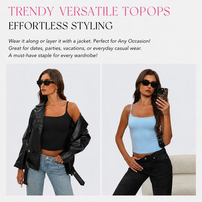 Double-Lined Tank Top