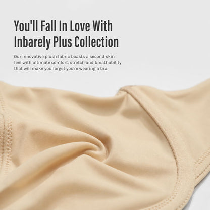Unlined Plunge Bra