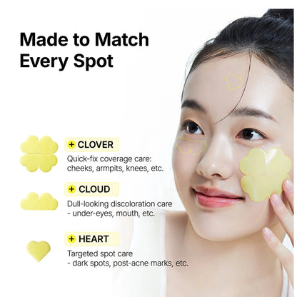 Dark Spot Serum Patch
