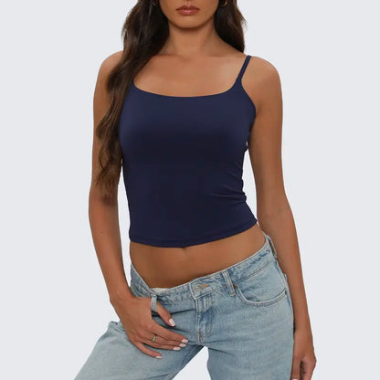 Double-Lined Tank Top