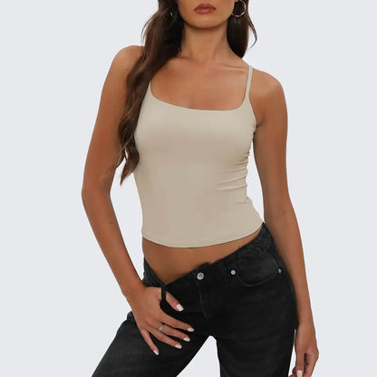 Double-Lined Tank Top