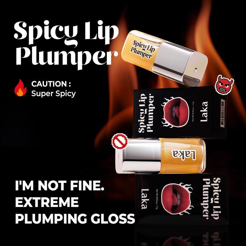 Spicy Lip Plumper