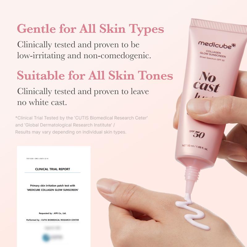 SPF 50 Broad Spectrum Face Sunscreen