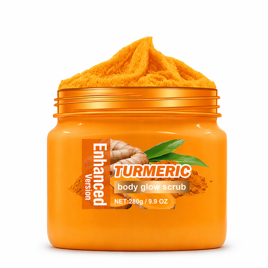 Turmeric Nourishing Scrub