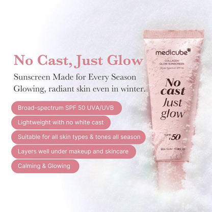 SPF 50 Broad Spectrum Face Sunscreen