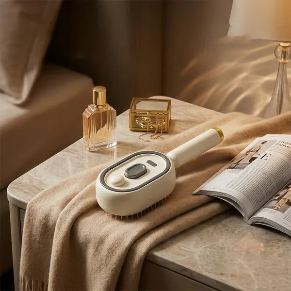 Electric Steam Scalp Massager